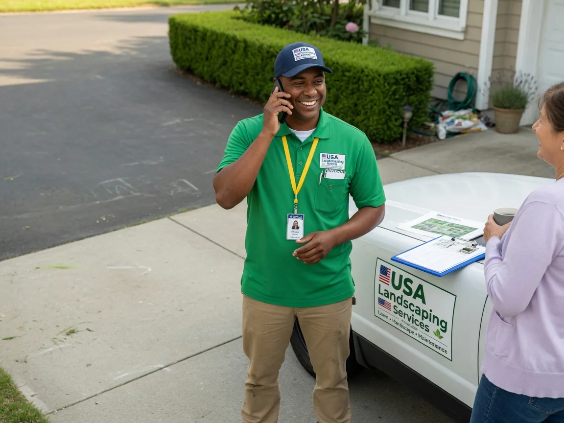 Lawn Care Martelle, IA FAQs